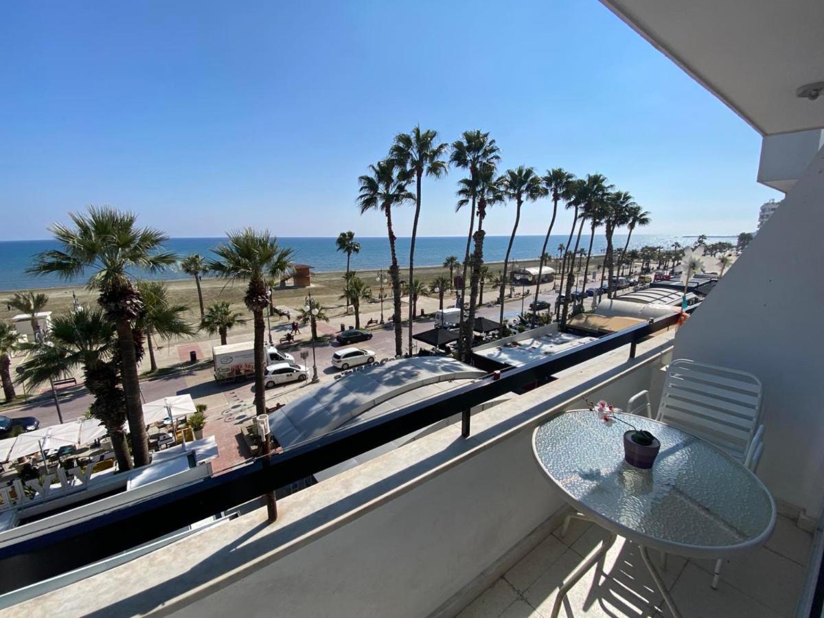 Alex Beach Apartment 203 Larnaca Zewnętrze zdjęcie