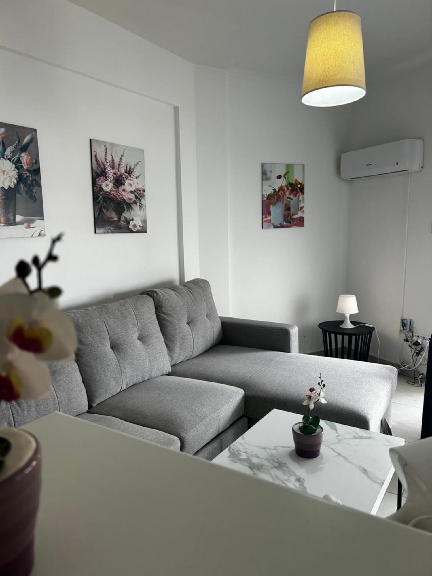Alex Beach Apartment 203 Larnaca Zewnętrze zdjęcie
