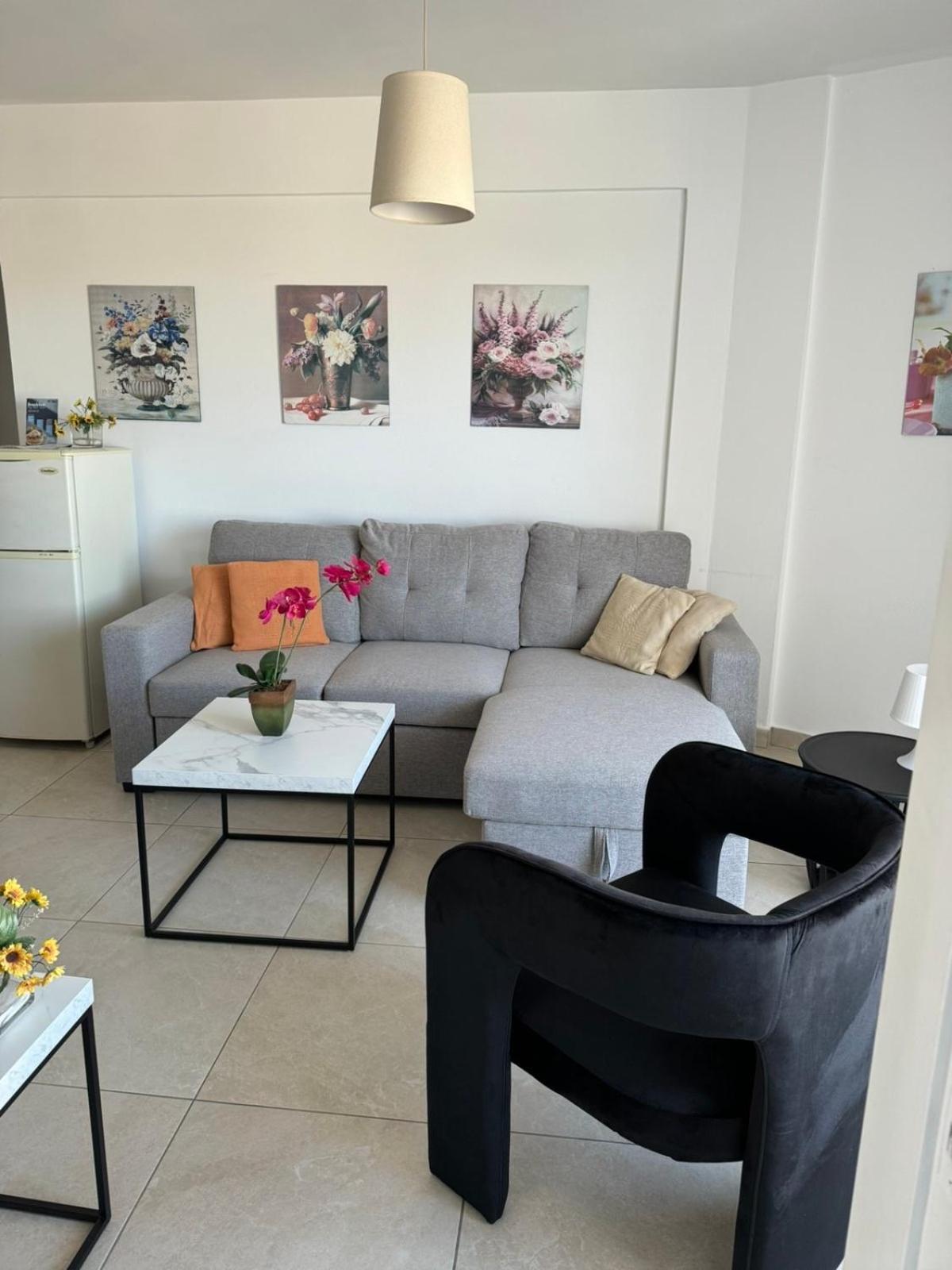 Alex Beach Apartment 203 Larnaca Zewnętrze zdjęcie