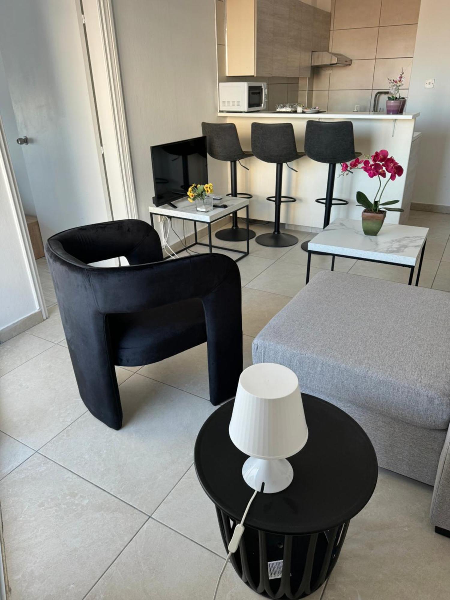 Alex Beach Apartment 203 Larnaca Zewnętrze zdjęcie