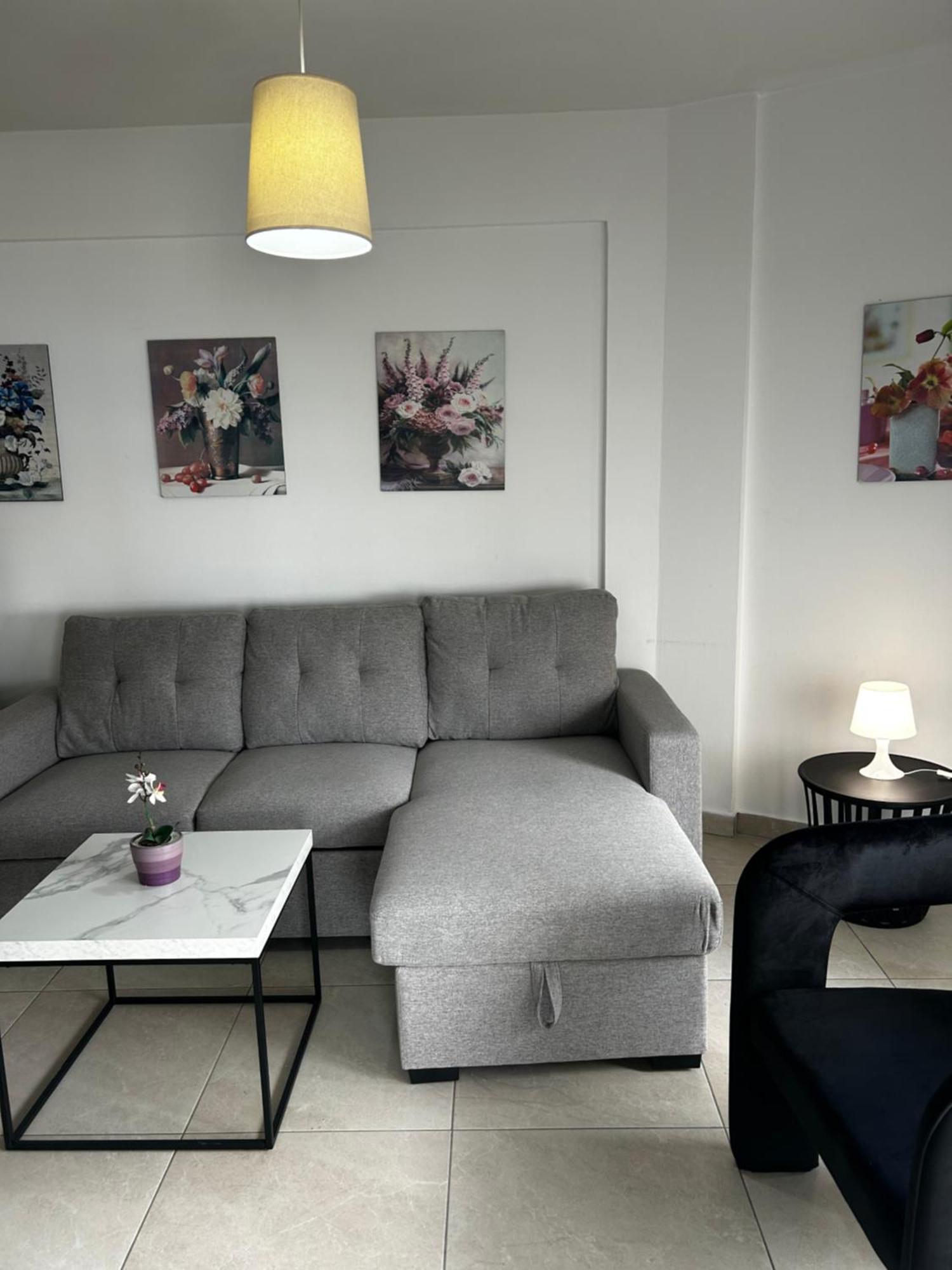 Alex Beach Apartment 203 Larnaca Zewnętrze zdjęcie