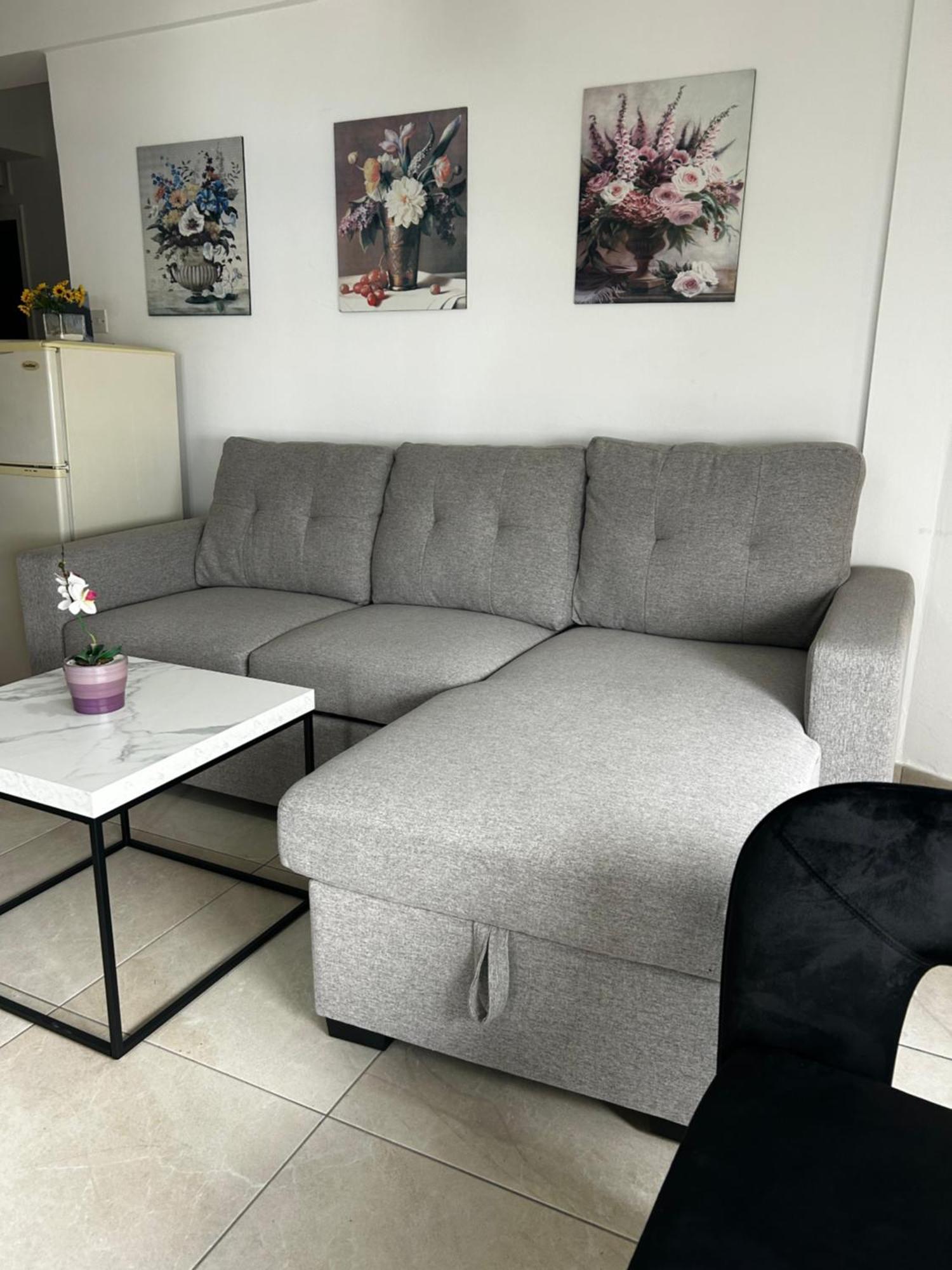 Alex Beach Apartment 203 Larnaca Zewnętrze zdjęcie