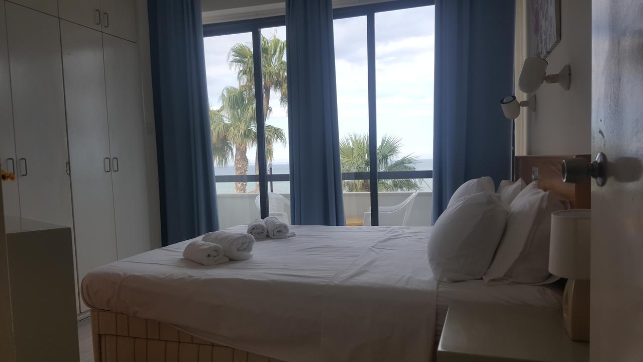Alex Beach Apartment 203 Larnaca Zewnętrze zdjęcie