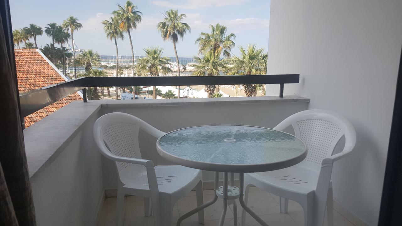 Alex Beach Apartment 203 Larnaca Zewnętrze zdjęcie