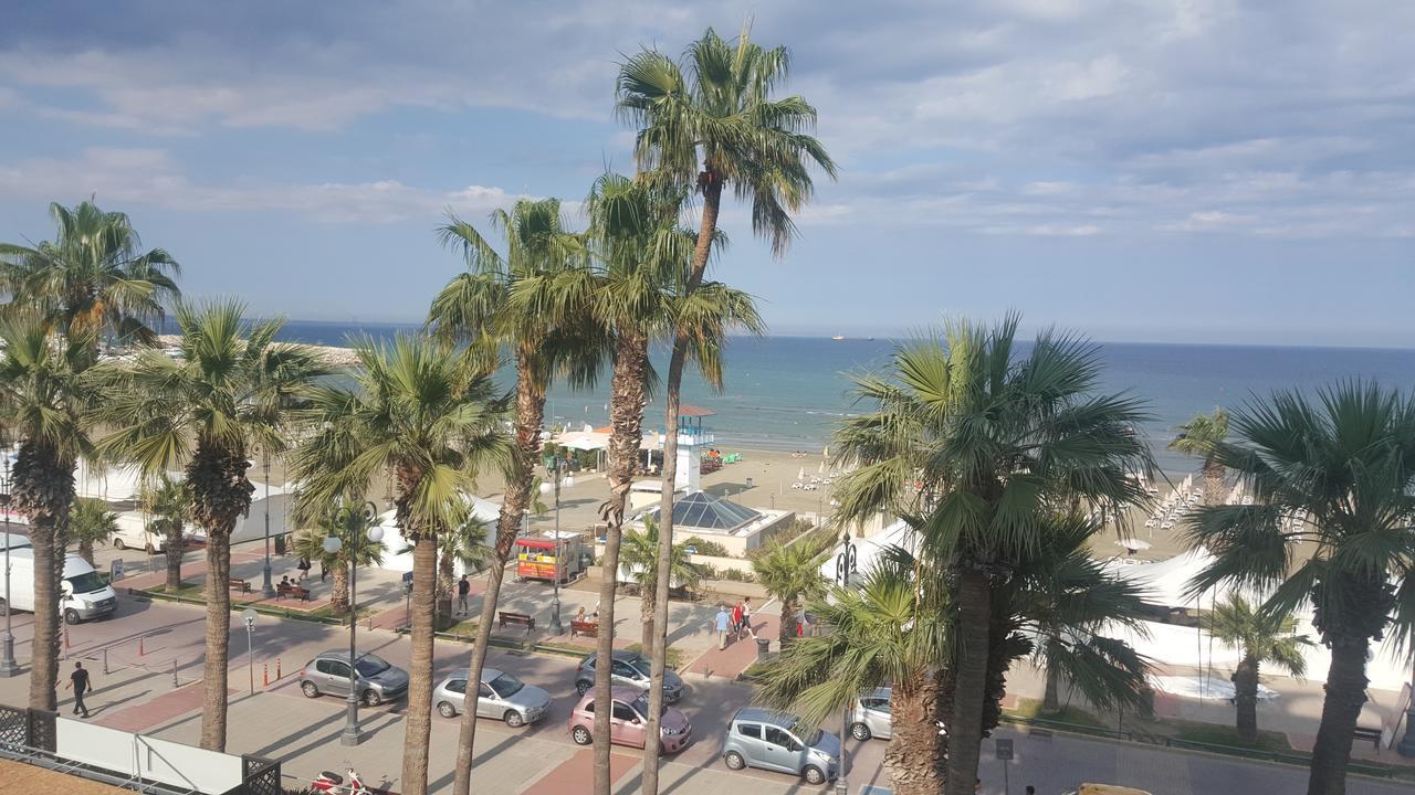Alex Beach Apartment 203 Larnaca Zewnętrze zdjęcie
