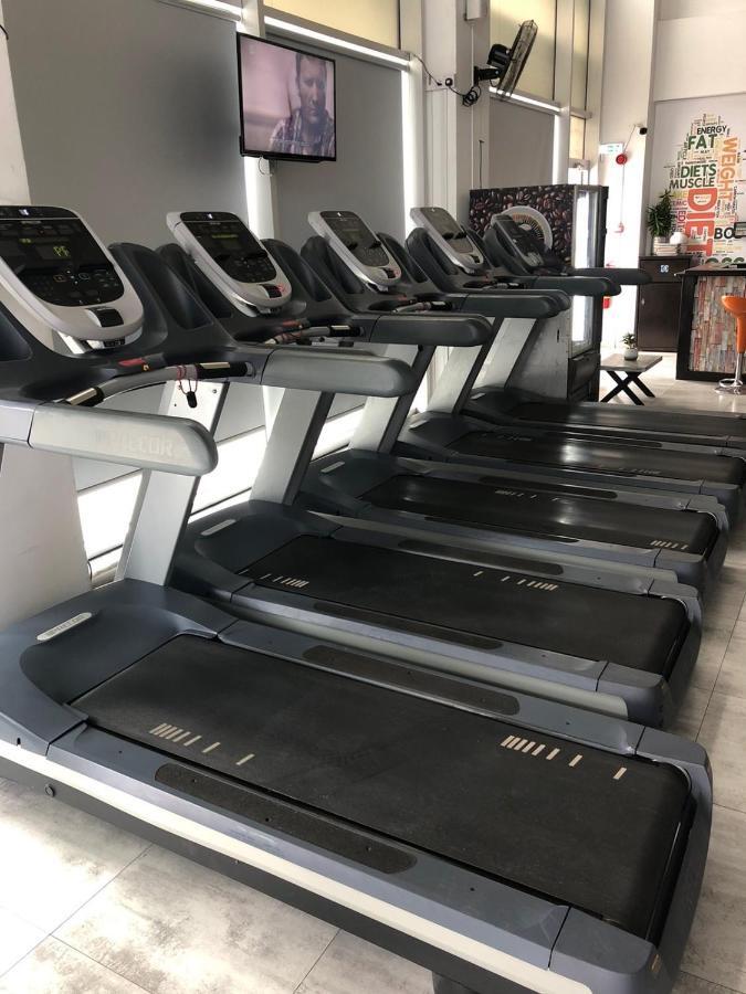 Alex Beach Apartment 203 Larnaca Zewnętrze zdjęcie