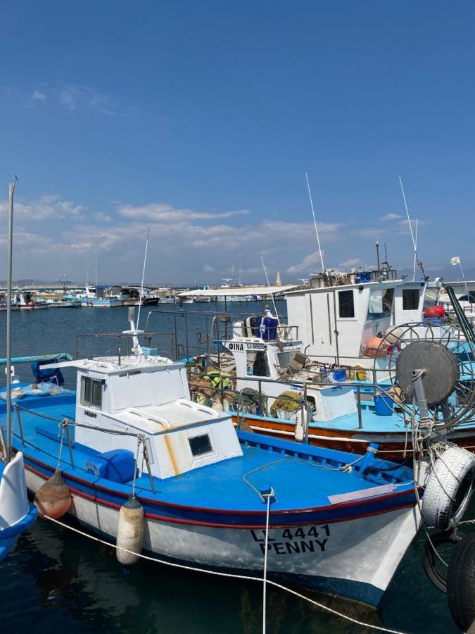 Alex Beach Apartment 203 Larnaca Zewnętrze zdjęcie