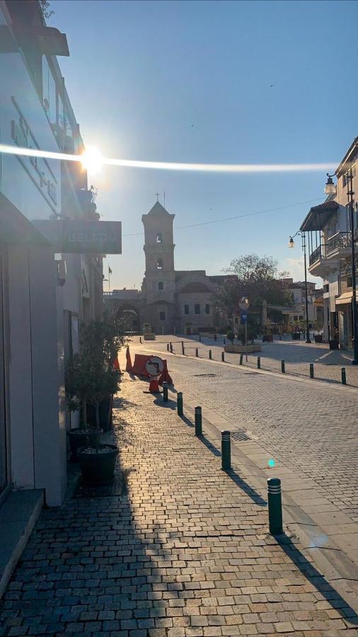 Alex Beach Apartment 203 Larnaca Zewnętrze zdjęcie
